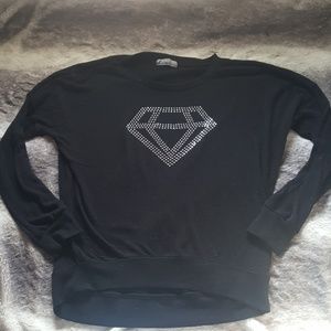 Diamond long sleeve tee